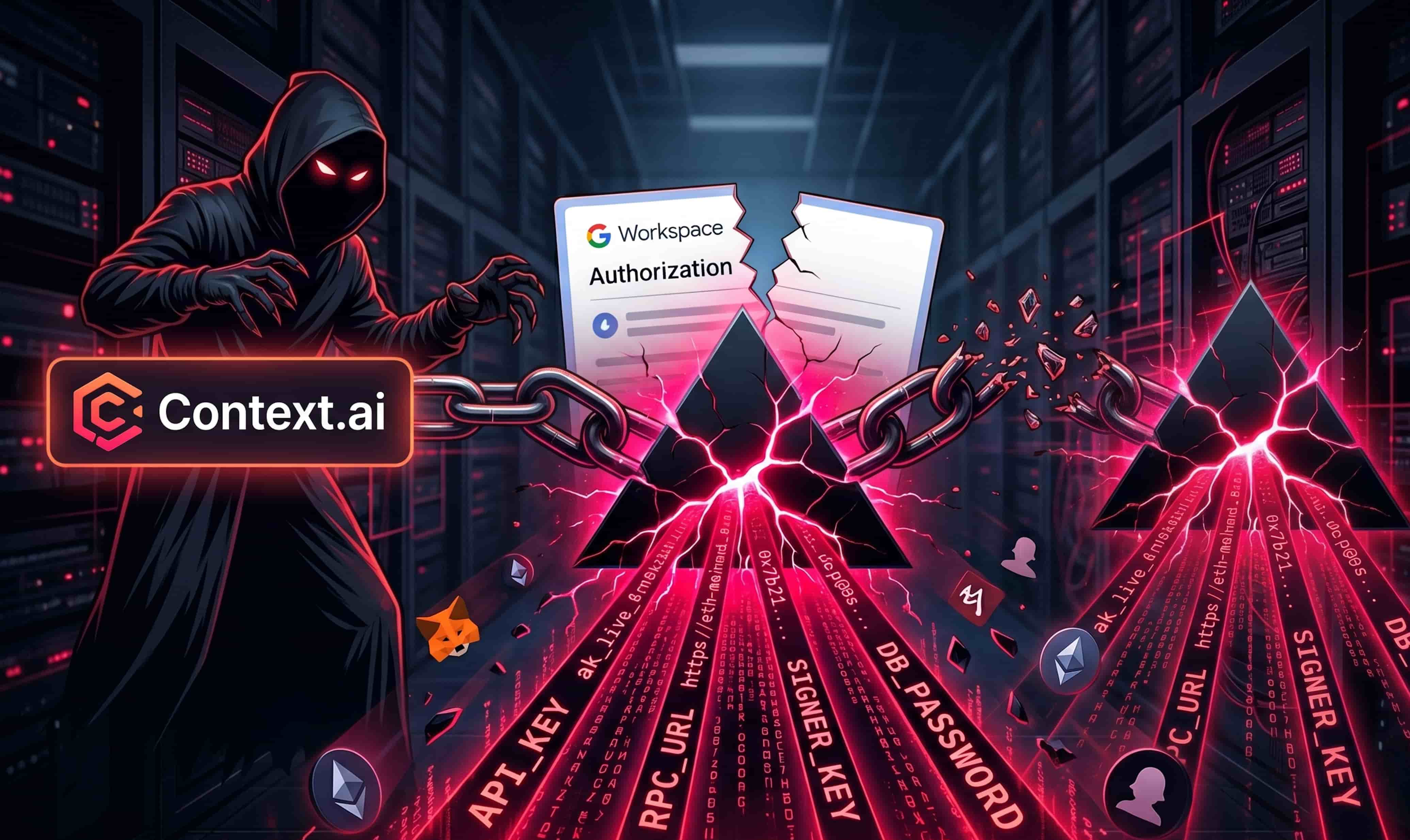 Vercel Supply-Chain Breach: Context.ai OAuth Compromise Forces Web3 Teams into Emergency API Key Rotation
